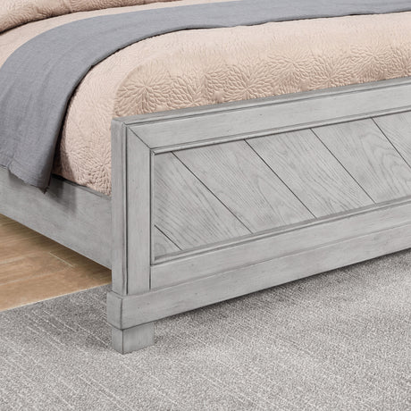 Montana King Bed from Steve Silver - Luna Furniture