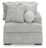 Cuddle Plush Arctic 10-Piece Sectional from Ashley Furniture - Luna Furniture