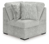 Cuddle Plush Arctic 10-Piece Sectional from Ashley Furniture - Luna Furniture