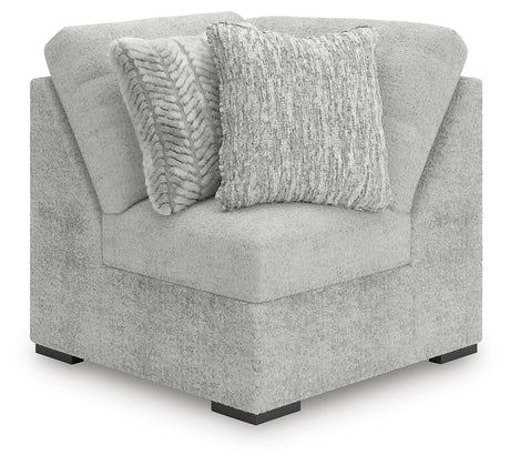 Cuddle Plush Arctic 10-Piece Sectional from Ashley - Luna Furniture