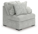 Cuddle Plush Arctic 10-Piece Sectional from Ashley Furniture - Luna Furniture