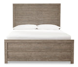 Culverbach Full Panel Bed, Dresser and Chest from Ashley - Luna Furniture