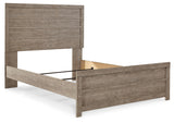Culverbach Full Panel Bed, Dresser and Chest from Ashley - Luna Furniture