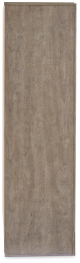 Culverbach Gray Full Panel Bed, Dresser, Chest and Nightstand from Ashley - Luna Furniture