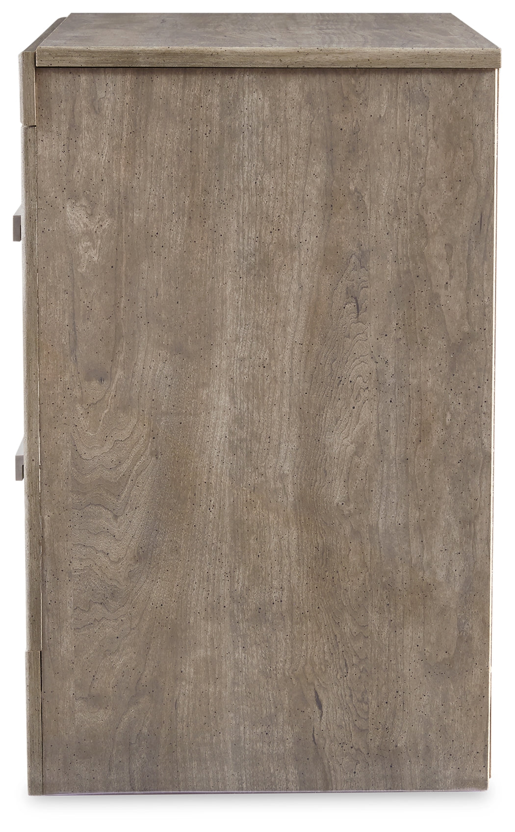 Culverbach King Panel Bed with Nightstand in Gray from Ashley Furniture - Luna Furniture