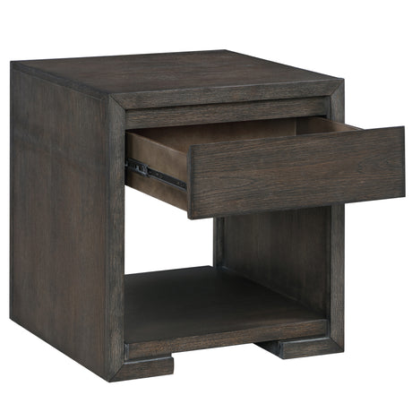Evan 24″ End Table from Steve Silver - Luna Furniture