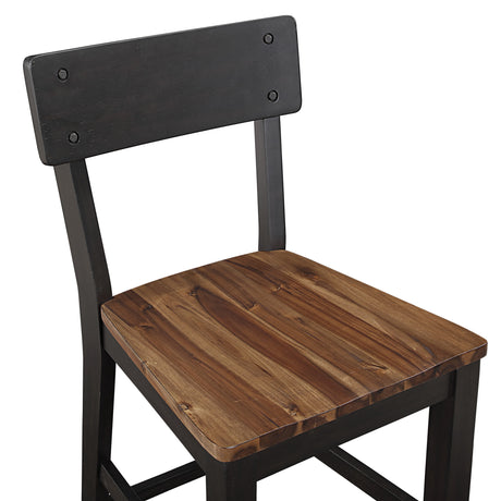 Bermuda 6-Piece Counter Dining Set from Steve Silver - Luna Furniture