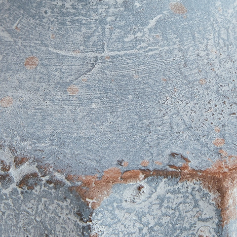 Cylerick 2-Piece Table Lamp Set in Antique Blue from Ashley - Luna Furniture