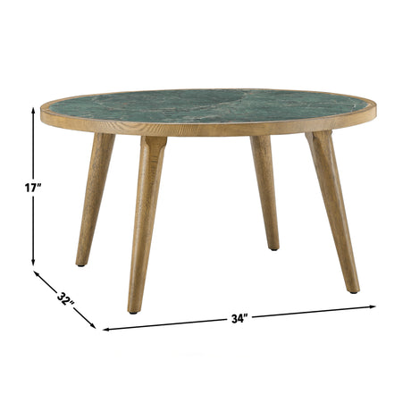 Novato Sintered Stone 3-Piece Table Set from Steve Silver - Luna Furniture