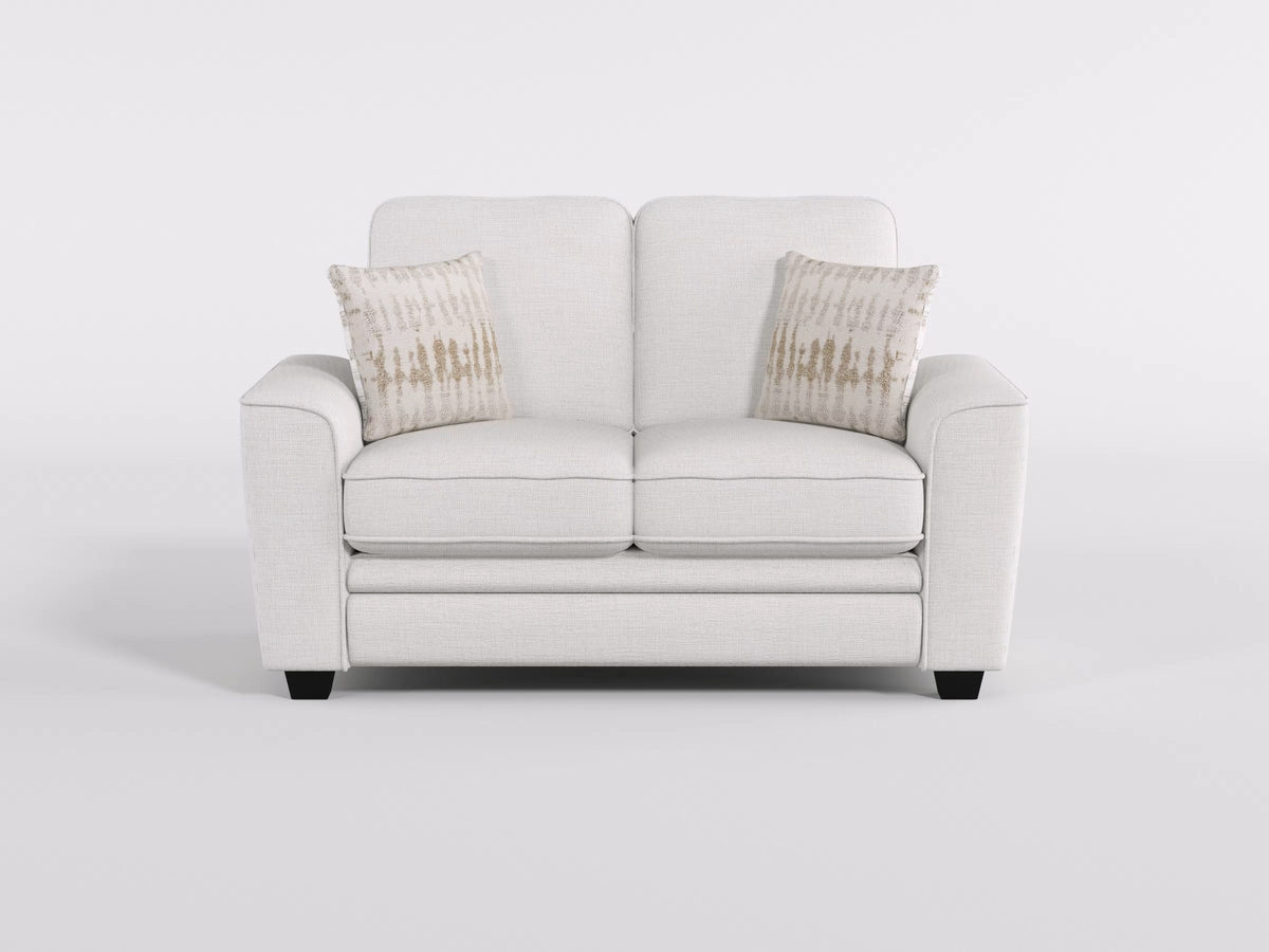 Zander Taupe Loveseat