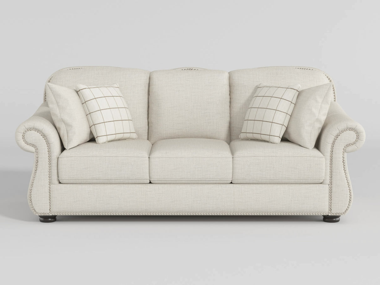 Attleboro Beige Sofa from Homelegance - Luna Furniture
