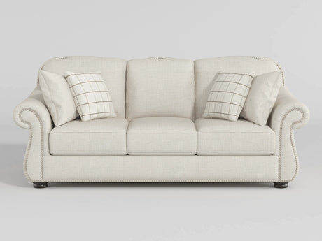 Attleboro Beige Sofa from Homelegance - Luna Furniture