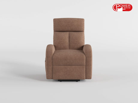 9004BRW-1LT Power Lift Chair from Homelegance - Luna Furniture