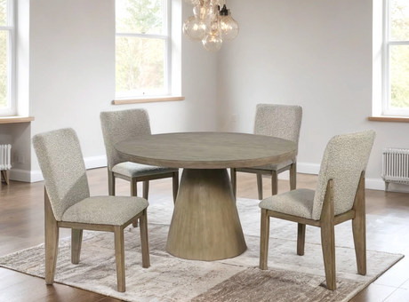 Dune 5-Piece Dining Room Set from Happy Homes - Luna Furniture
