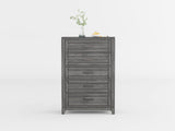 Garretson Gray Chest from Homelegance - Luna Furniture
