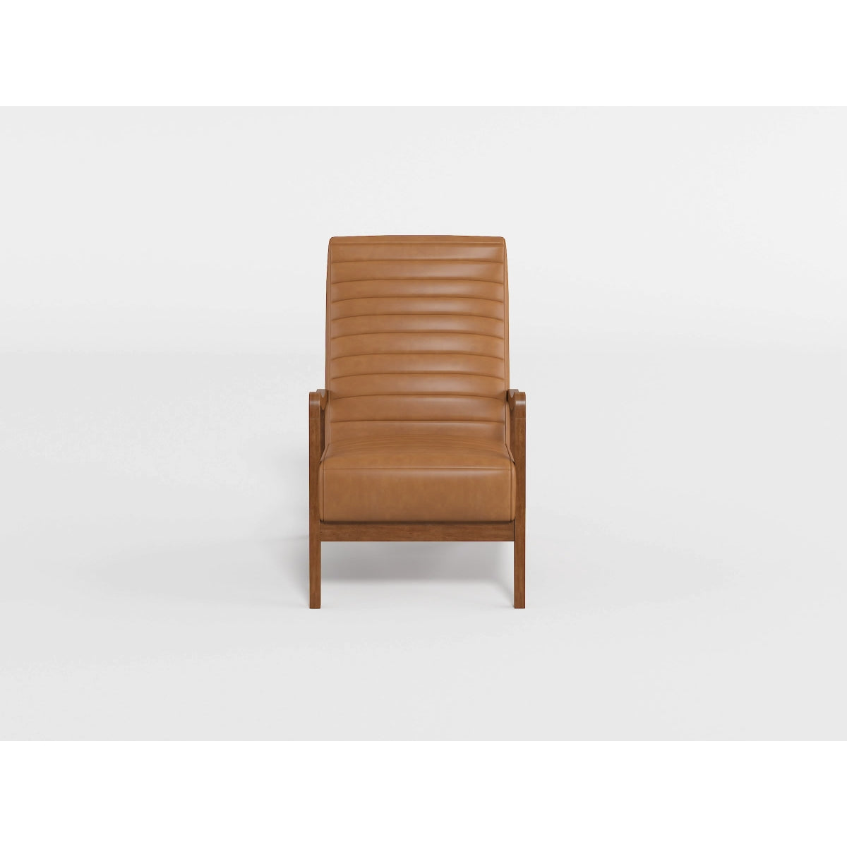 Adriano Beige Accent Chair from Homelegance - Luna Furniture