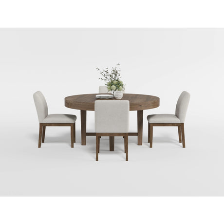 Matisse Brown Side Chair, Set of 2 from Homelegance - Luna Furniture