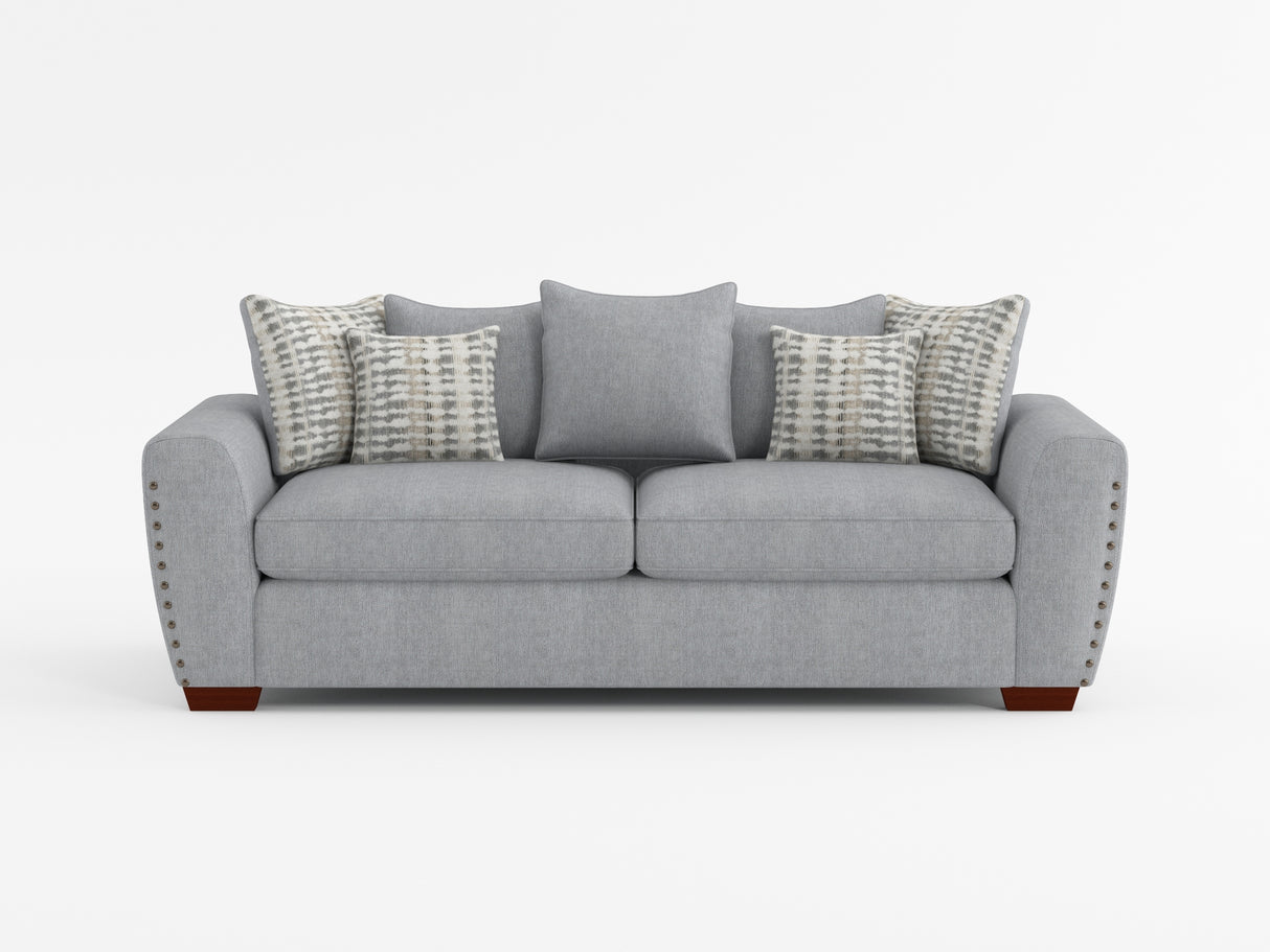 Silverthorne Light Brown Sofa from Homelegance - Luna Furniture