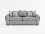 Silverthorne Light Brown Sofa from Homelegance - Luna Furniture