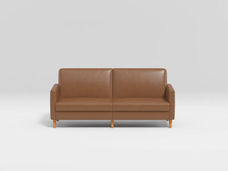 Carlton Camel Elegant Lounger from Homelegance - Luna Furniture