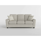 Zander Taupe Sofa