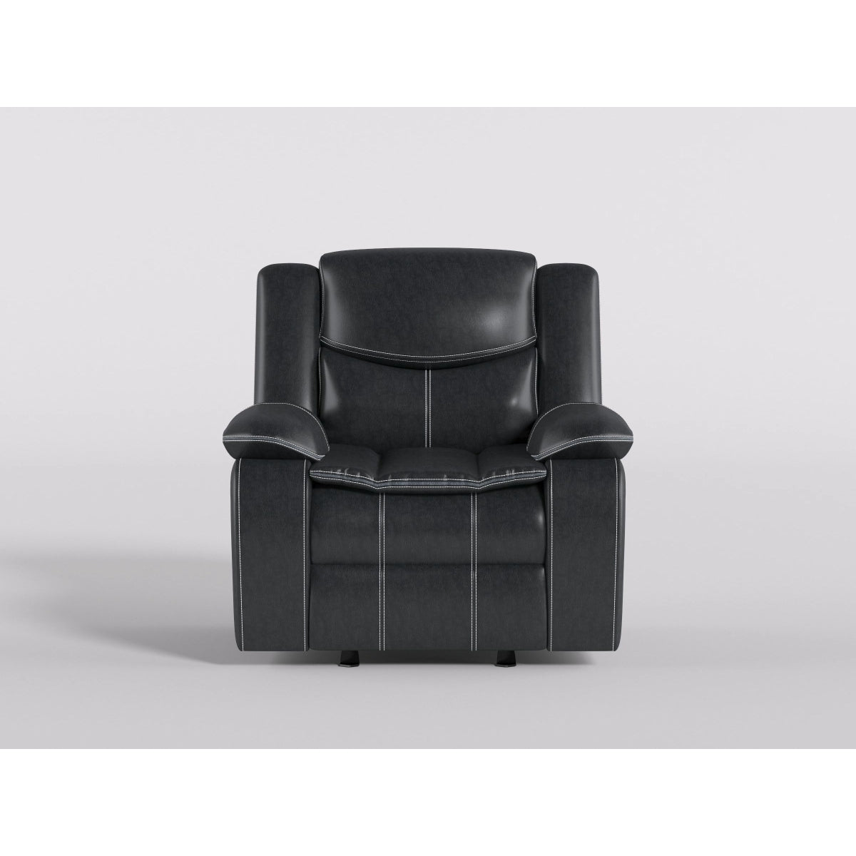 Bastrop Brown Reclining Chair