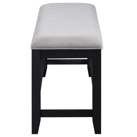 Yves 24-inch Counter Bench from Steve Silver - Luna Furniture