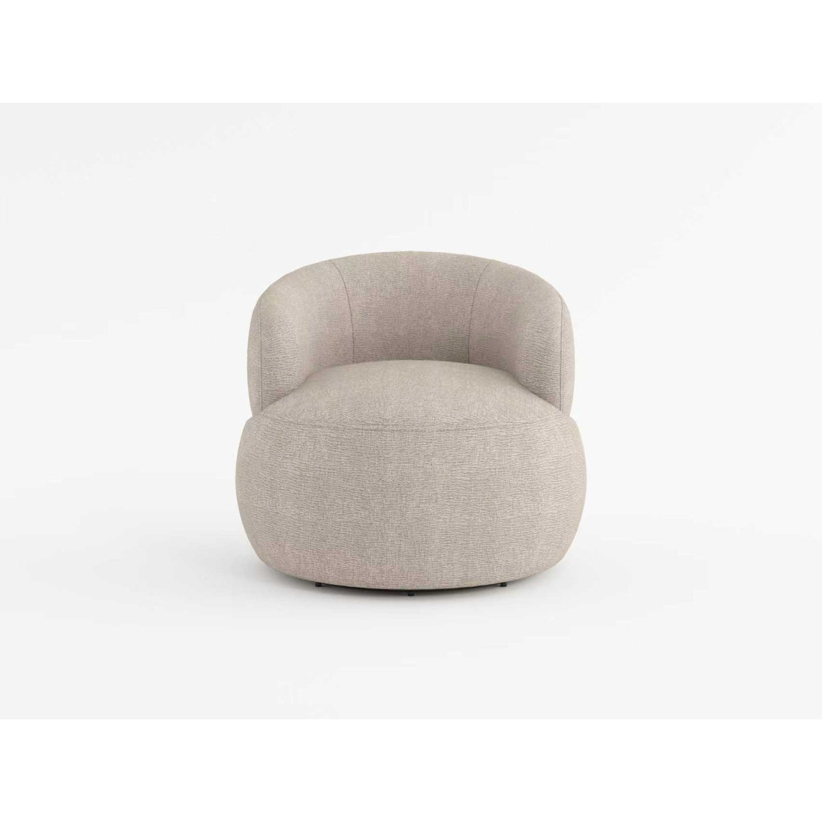 Gabe Brown Accent Chair from Homelegance - Luna Furniture