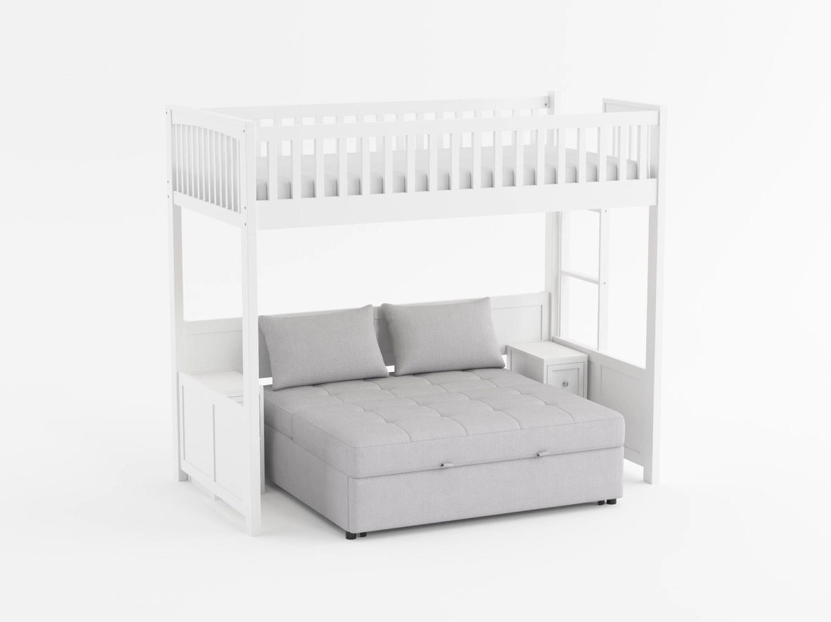 B2034WHLTS-1* from Homelegance - Luna Furniture