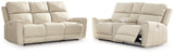 Dahlmoore Sofa and Loveseat in Almond from Ashley - Luna Furniture