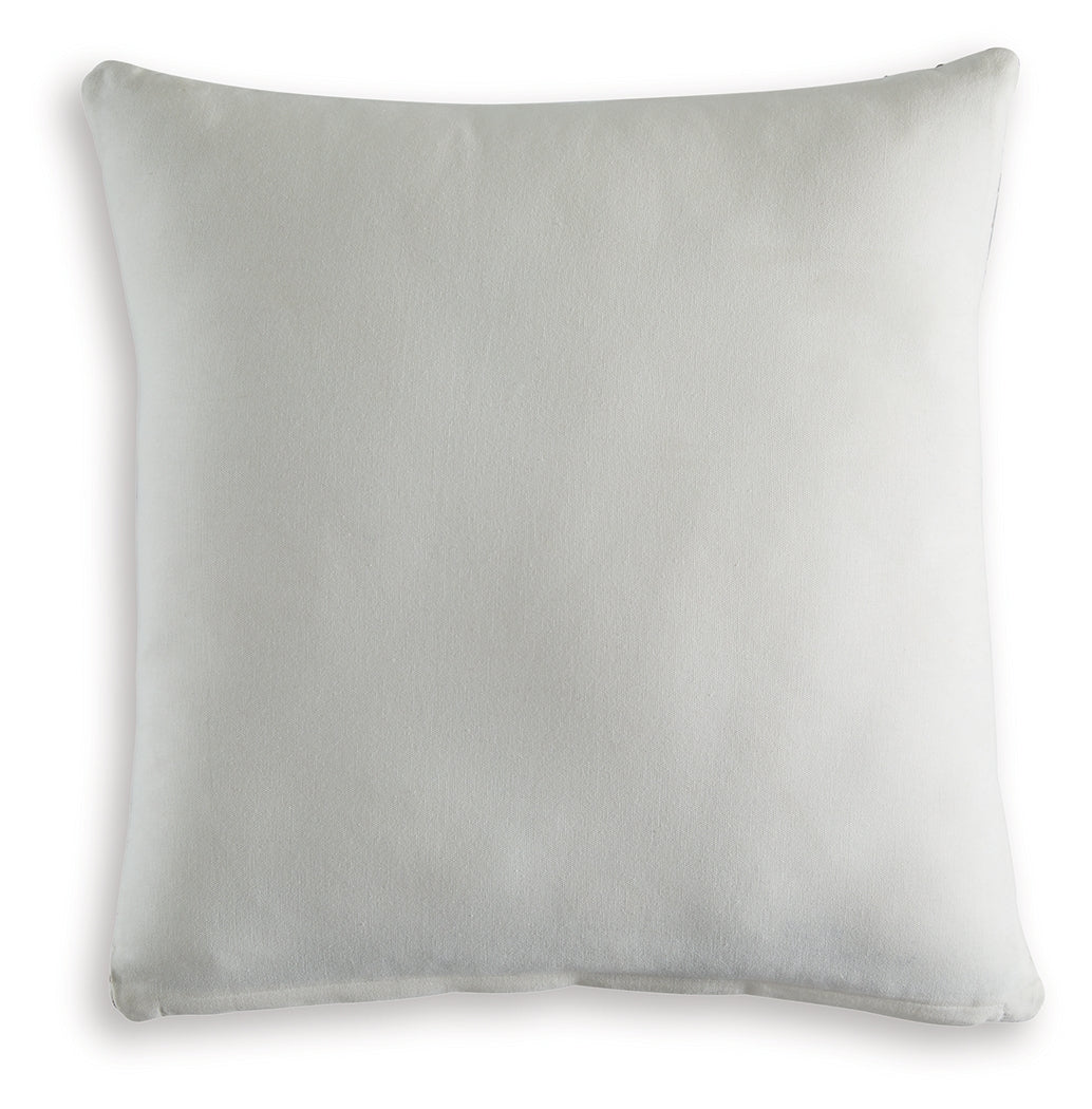 Dainwick White/Gray/Brown Pillow (Set of 4) from Ashley - Luna Furniture
