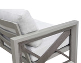 Dalilah Patio 3-Piece Lounge Set from Steve Silver - Luna Furniture