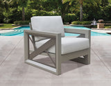 Dalilah Patio 3-Piece Lounge Set from Steve Silver - Luna Furniture