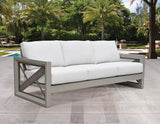 Dalilah Patio 3-Piece Lounge Set from Steve Silver - Luna Furniture