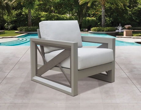 Dalilah Patio Arm Chair from Steve Silver - Luna Furniture