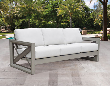Dalilah Patio Sofa from Steve Silver - Luna Furniture
