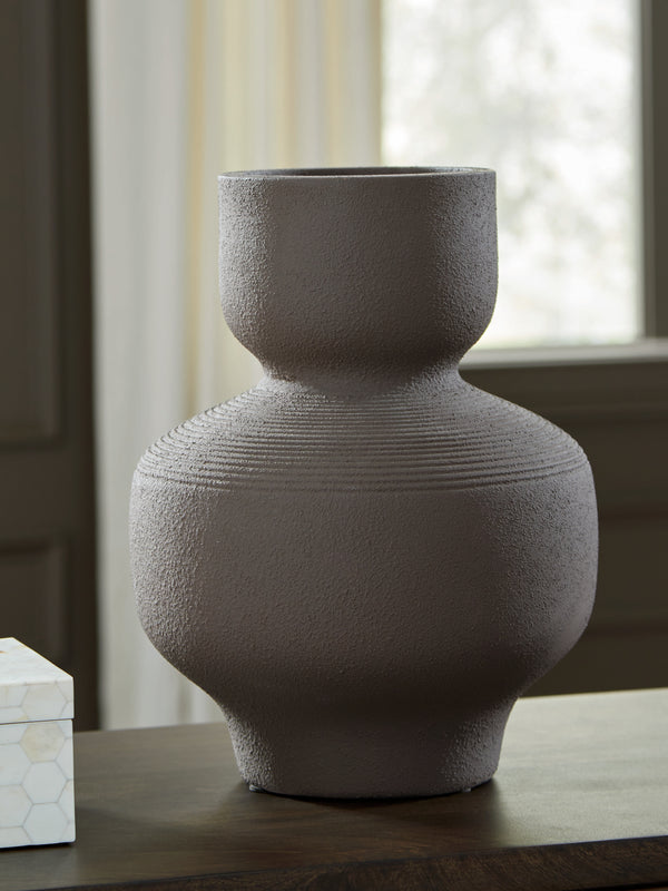 Dalsen Brown Vase