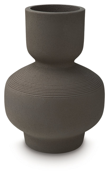 Dalsen Brown Vase from Ashley - Luna Furniture