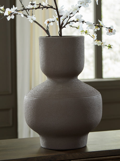 Dalsen Brown Vase from Ashley - Luna Furniture