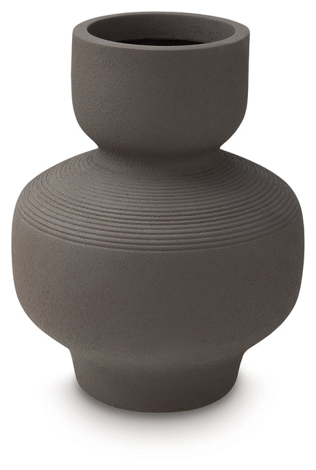 Dalsen Brown Vase from Ashley - Luna Furniture