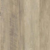 Dalton White and Distressed Pine 2-Door Storage Credenza from Coaster - Luna Furniture