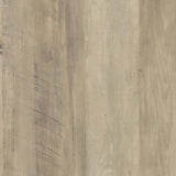 Dalton White and Distressed Pine 65-inch 6-Shelf Bookcase from Coaster - Luna Furniture