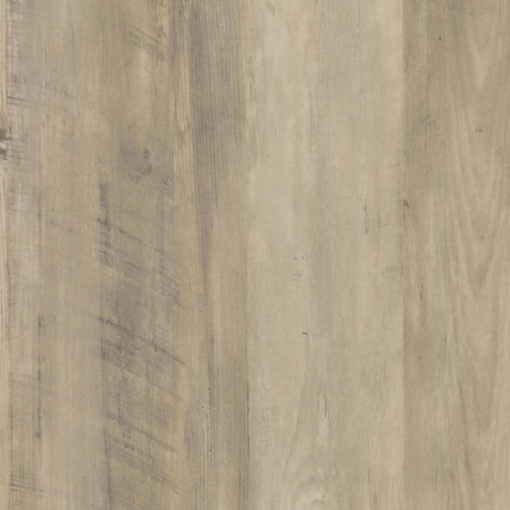 Dalton White and Distressed Pine 65-inch 6-Shelf Bookcase from Coaster - Luna Furniture