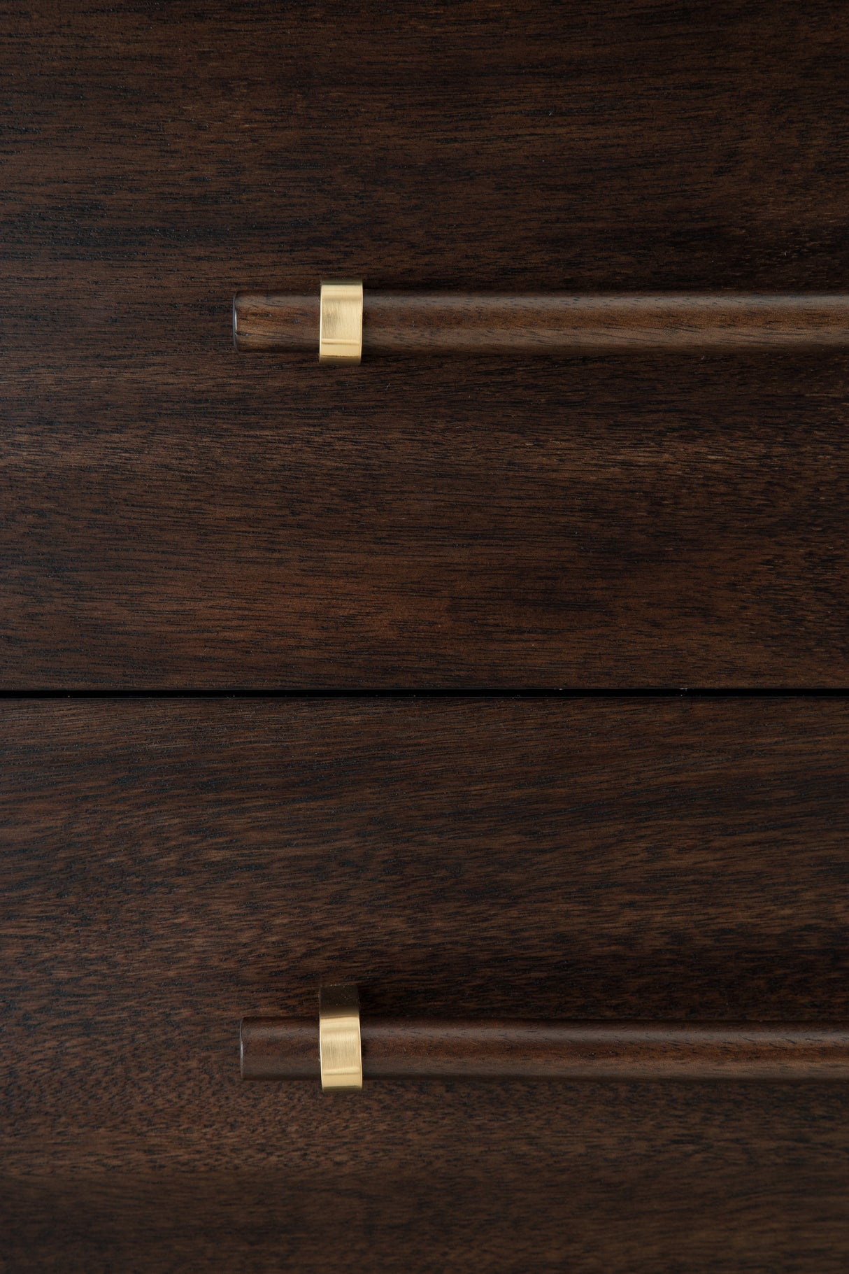 Dantenton Merlot Nightstand from Ashley - Luna Furniture