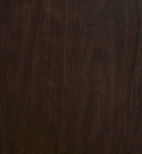 Dantenton Merlot Nightstand from Ashley - Luna Furniture