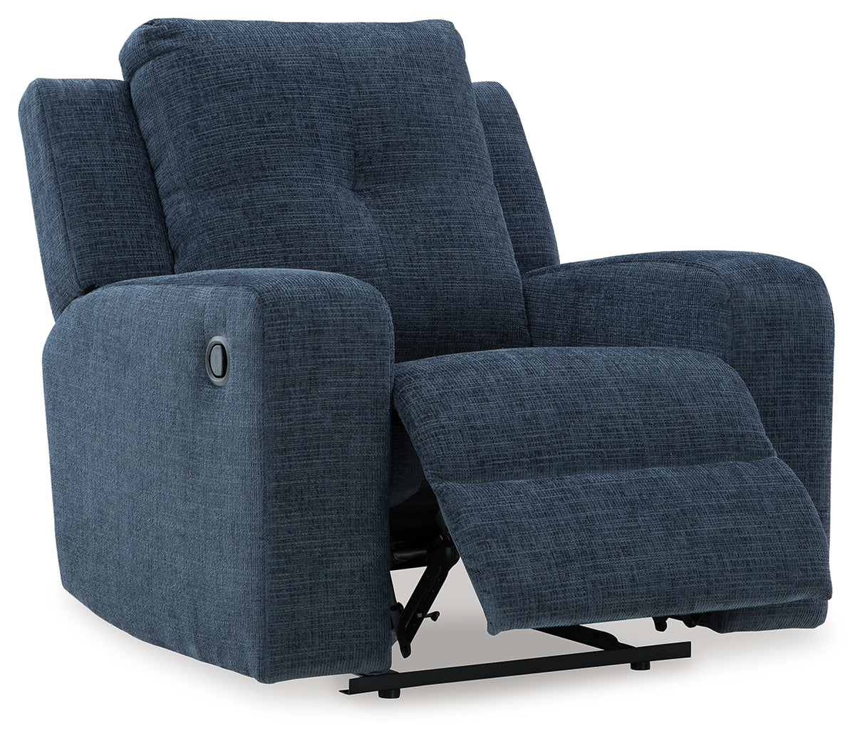 Danum Ink Recliner from Ashley - Luna Furniture