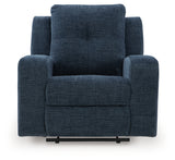 Danum Ink Recliner from Ashley - Luna Furniture