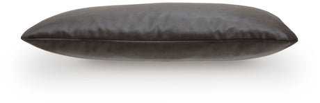 Danvale Dark Brown Pillow (Set of 4) from Ashley Furniture - Luna Furniture