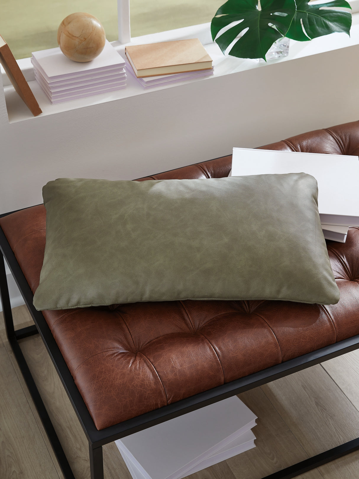 Danvale Green Pillow (Set of 4) from Ashley - Luna Furniture