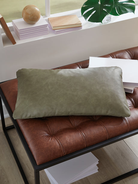 Danvale Green Pillow (Set of 4) from Ashley Furniture - Luna Furniture